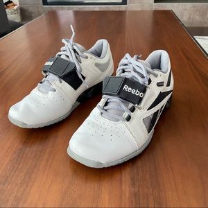 Reebok U-Form Crossfit Weightlifting Shoes